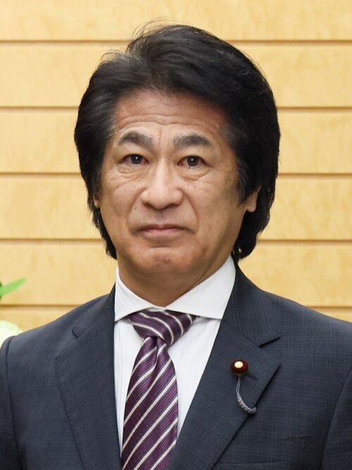 田村憲久の写真